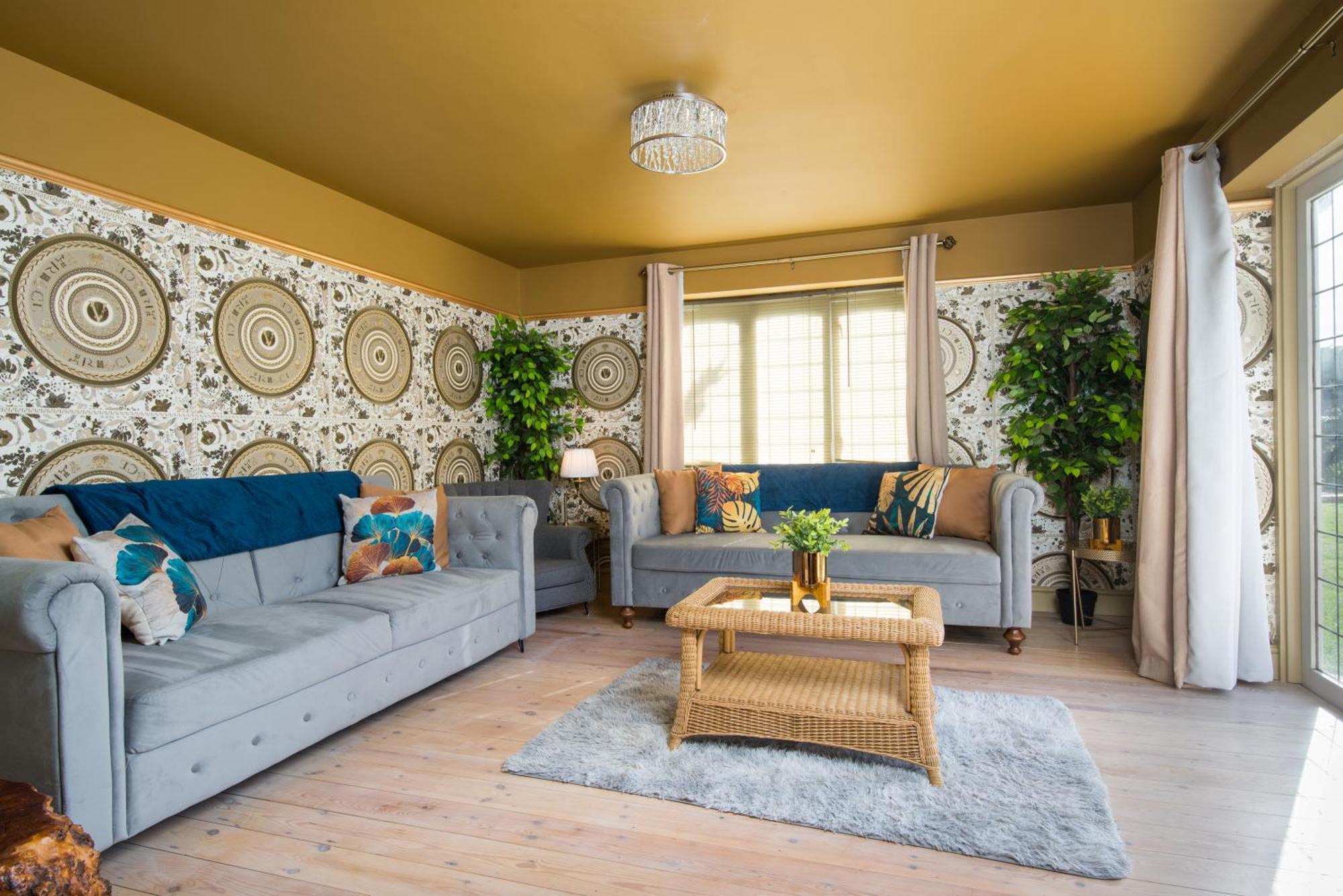 Deluxe 4 Or 5 Bed House With Hot Tub, Cinema Room Sleeps 15 Saffron Walden Eksteriør bilde